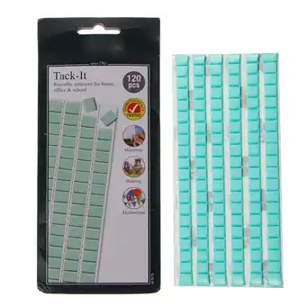 Walmart 120 Pcs Wall Safe Poster Putty Adhesive Tacky Putty for Home Office School offer