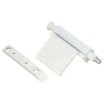 Walmart The Door Guardian Patio, White offer