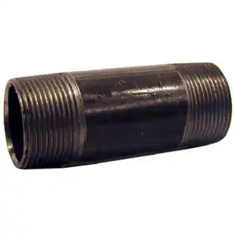 Walmart Mueller Industries 583-360HC .5 x 36 in. Black Steel Pipe offer