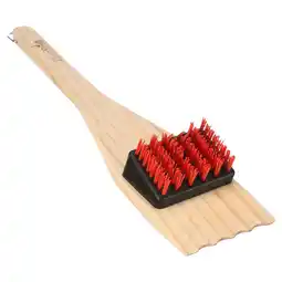 Walmart CHAR-BROIL COMBO GRILL BRUSH offer