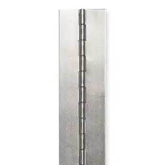 Walmart 1 in W x 96 in H Steel Continuous Hinge(2ZEC6) offer