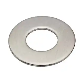 Walmart Manufacturer Varies Flat Washer,316,SS,7/8 in,2x0.109in,10PK Z0622-316 offer