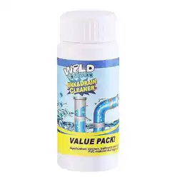 Walmart Bubbly Bleach Gel Toilet Bowl Cleaner, Extended Neck to ensure Freshness, Rainshower Scent, 115g offer
