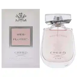 Walmart Creed Wind Flowers , 2.5 oz EDP Spray offer
