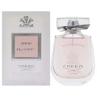 Walmart Creed Wind Flowers , 2.5 oz EDP Spray offer