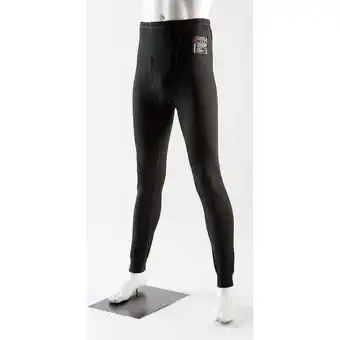 Walmart Chicago Protective Apparel FR Base Layer Pants,Unisex,XL,Black CX-55 offer