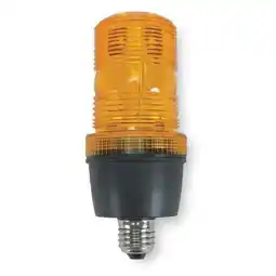 Walmart Manufacturer Varies Warning Light,Strobe Tube,Amber,120VAC 2ERN6 offer