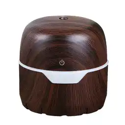 Walmart JilgTeok Humidifiers New Portable Aroma Essential Oil Diffuser Led Aroma Aromatherapy Humidifier offer