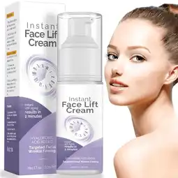 Walmart Instant Face Lift Cream for All Skin Types, 50ML offer
