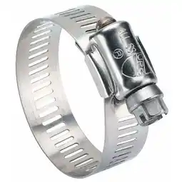 Walmart Manufacturer Varies Worm Gear Hose Clamp,9/16W,3/4ID,PK10 6320 offer