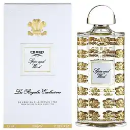 Walmart Spice and Wood by Creed, 2.5 oz EDP Spray for Unisex offer