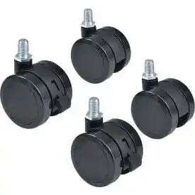 Walmart Replacement Pop-In Mobile Board Casters for Global Industrial Mobile Boards 4/Se offer