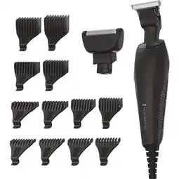 Walmart Remington Ultimate Precision Haircut Kit offer