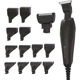 Walmart Remington Ultimate Precision Haircut Kit offer