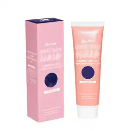 Walmart Lime Crime Unicorn Hair, Commit Me Not, Temporary Hair Color, Midnight Sky, Vegan, 2.87 oz offer