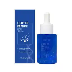 Walmart Copper Peptides for Hair Copper Peptide Hair Serum Peptide Serum for Hair Copper Peptide Serum 1 oz offer