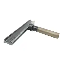Walmart One-piece Turning Tool Holder Length 15cm/5.91''Diameter 16mm/0.63'' Woodworking offer
