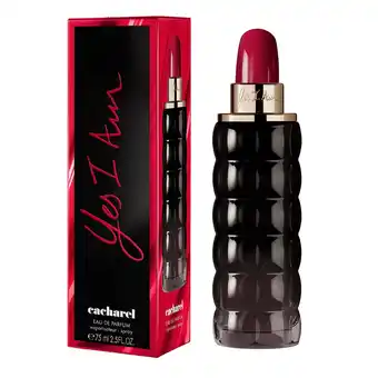 Walmart Cacharel Yes I Am Eau de Parfum, Perfume for Women, 2.5 oz, Full size offer