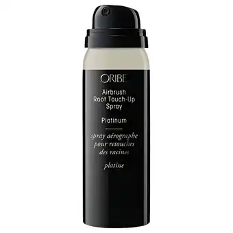 Walmart Oribe Airbrush Root Touch Up Spray - Platinum, 1.8 oz offer