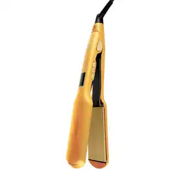 Walmart Danielle Creations 2 Ceramic Hair Straightening Flat Iron offer