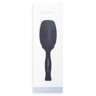 Walmart Gimme Detangling Hair Brush for Medium Hair, Black, 1 Ct offer