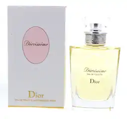 Walmart Christian Dior Diorissimo For Women Perfume 3.4 oz ~ 100 ml EDT Spray offer
