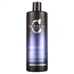 Walmart Tigi Catwalk Fashionista Violet Conditioner 25.36 Oz, For Blondes And Highlights offer