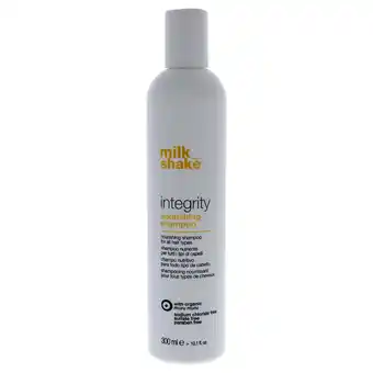 Walmart milk_shake Integrity Nourishing Shampoo, 10.1 oz offer