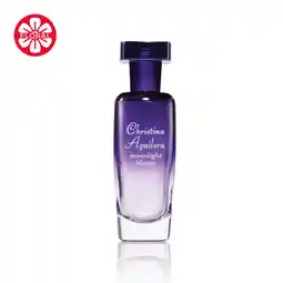 Walmart Christina Aguilera Moonlight Bloom Eau De Parfum, Perfume for Women, 1 Oz offer