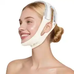 Walmart Chin Strap for Double Chin for Women, Resuable V Line face lifting strap offer