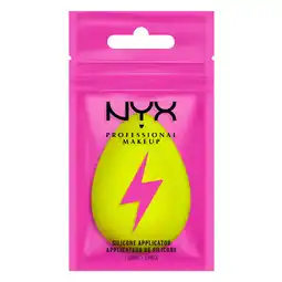 Walmart NYX Professional Makeup Plumping Primer Silicone Makeup Sponge Applicator, 1 ct offer