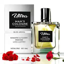 Walmart Pheromone-Cologne-for-Men, 50ML offer