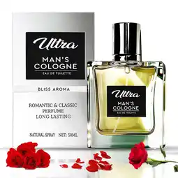 Walmart Pheromone-Cologne-for-Men, 50ML offer