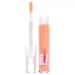 Walmart Uoma by Sharon C, Floss Gloss Lip Gloss Peachy offer