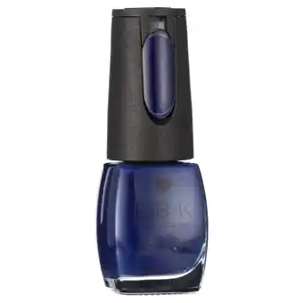 Walmart LBK Love by Kemeny, Jaime's Je Taime, Deep Blue Nail Polish offer