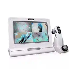 Walmart 11 Inch Professional Skin Analyzer Facial Analyser Scanner Equipment Skin&Hair Analyzer offer