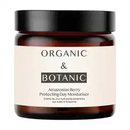 Walmart Organic Botanic Amazonian Berry Day Moisituriser 60ml offer