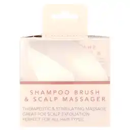 Walmart Kim Kimble Shampoo Brush & Therapeutic Scalp Massager offer