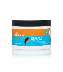 Walmart CURLS Hair Under There Strengthen Me Moisture Mask 8 fl oz offer