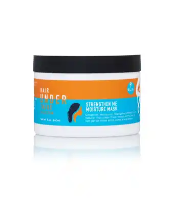 Walmart CURLS Hair Under There Strengthen Me Moisture Mask 8 fl oz offer