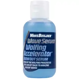 Walmart Wavebuilder Wolfing Accelerator Grow Out Serum, 4.1 Fl. Oz offer