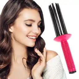 Walmart Hair Curling Comb Styling Hair Tools Hair Curler Hair Curler offer