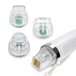 Walmart Insulated Replace Cartridge Tips for Face Skin Machine, 5pcs 10pin offer