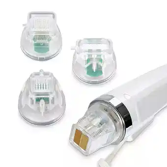 Walmart Insulated Replace Cartridge Tips for Face Skin Machine, 5pcs 10pin offer