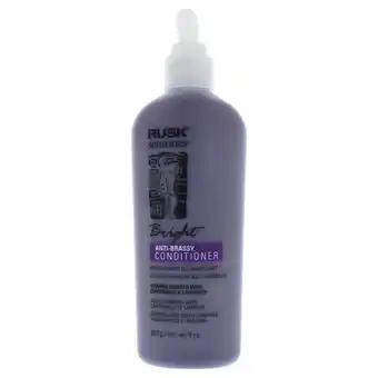 Walmart Sensories Bright Chamomile and Lavender Conditioner by Rusk for Unisex - 8.5 oz Conditioner offer