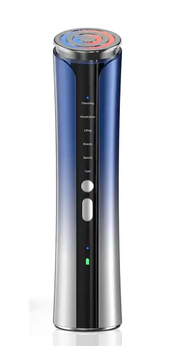 Walmart Bio.RFEGF Facial Massage Machine Device Face Eye Beauty Instrument offer