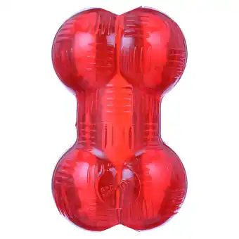 Walmart Ethical Dog SPOT Play Strong Rubber Dog Bone Toy, 3.5 offer