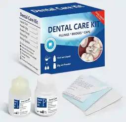 Walmart Tooooth-Repair-Kit, 1 Set offer
