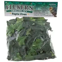 Walmart Fluker's English Ivy Repta Vines Reptile Food offer