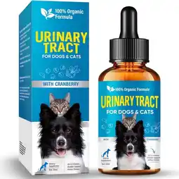Walmart Cat & Dog UTI Treatment, 60ml offer
